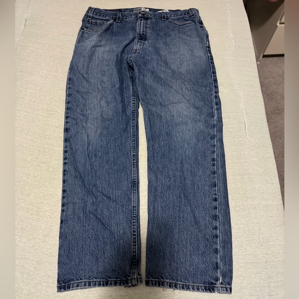 Signature Levi jeans